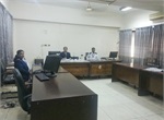 Export Examination Section, Customs (1st floor)