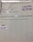 Cover Letter for Salubrity Certificate 
