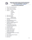Application Form for BFFEA Membership 