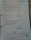 Registration Certificate from BIDA