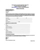Application Form for BJGEA Membership 