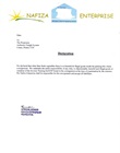 Declaration Form 