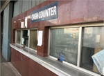Cash Counter, Depot, Container Yard