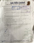 Application Letter for Jute Goods Exporter's Licence