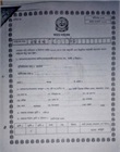 Fire Licence