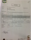 Commercial Invoice (Shrimp)