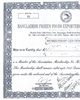01 - BFFEA Membership Certificate