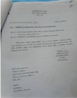 No Objection Certificate (NOC)