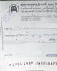 01 - Pay-order for FIQC Lab Test