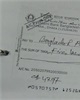 01 - Pay-order for BFFEA Membership